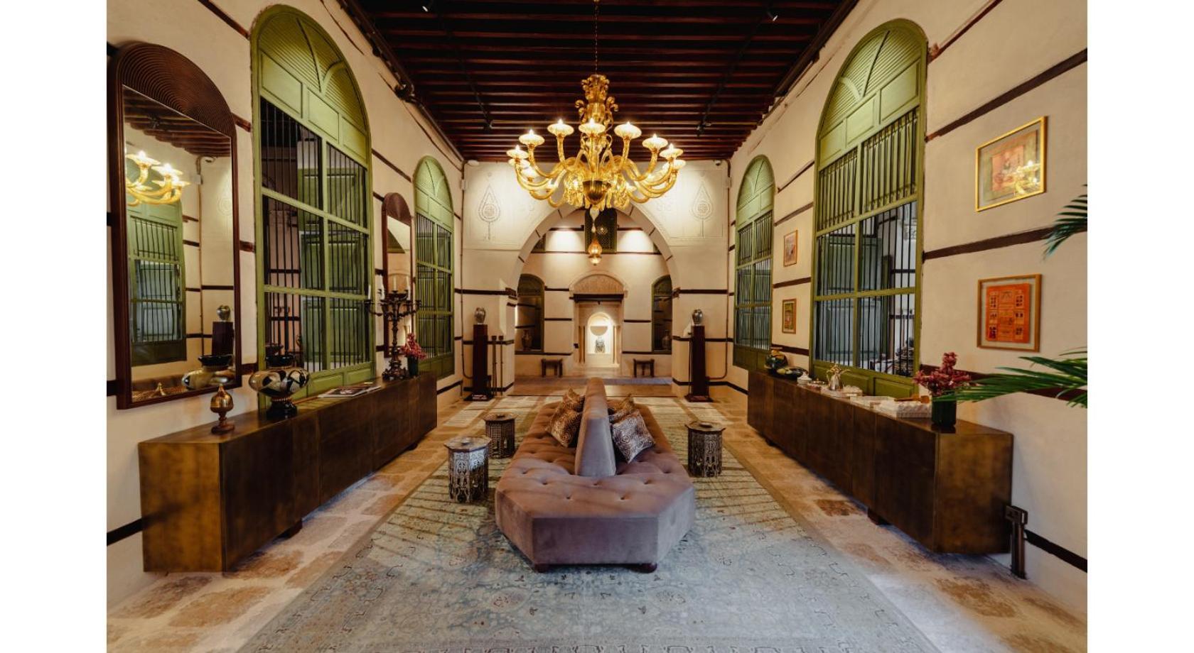 Hotel Al Balad Hospitality Džidda Exteriér fotografie