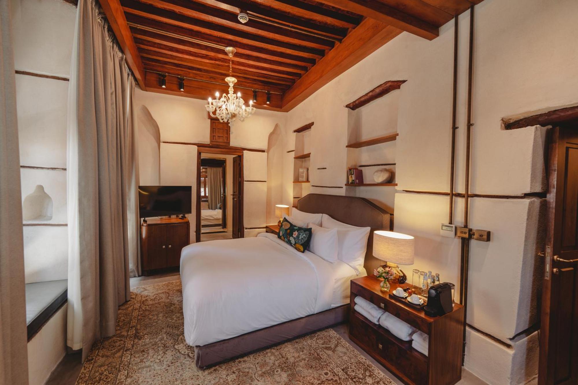Hotel Al Balad Hospitality Džidda Exteriér fotografie