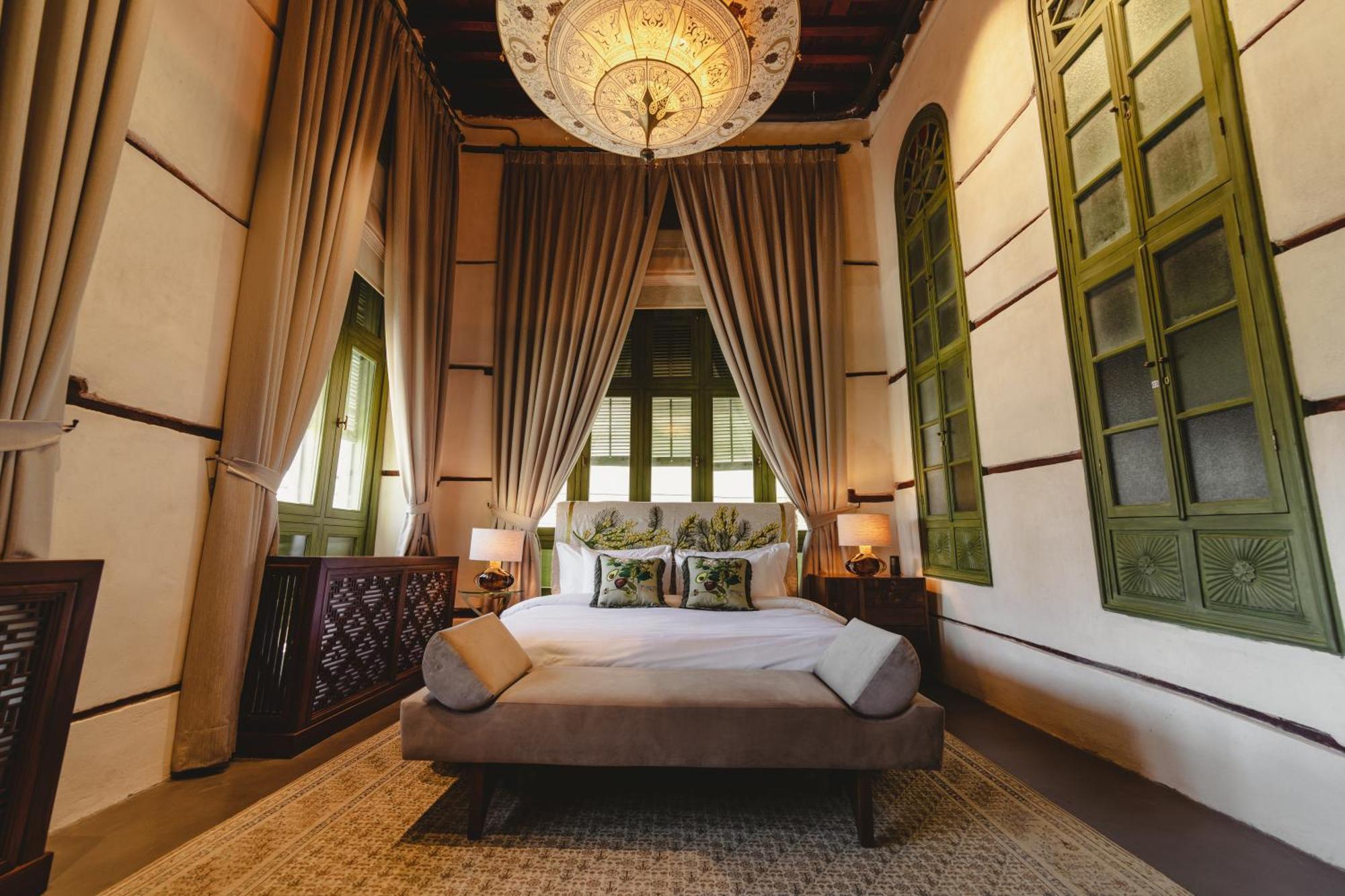 Hotel Al Balad Hospitality Džidda Exteriér fotografie