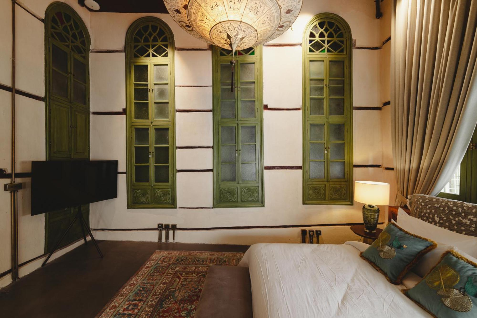 Hotel Al Balad Hospitality Džidda Exteriér fotografie