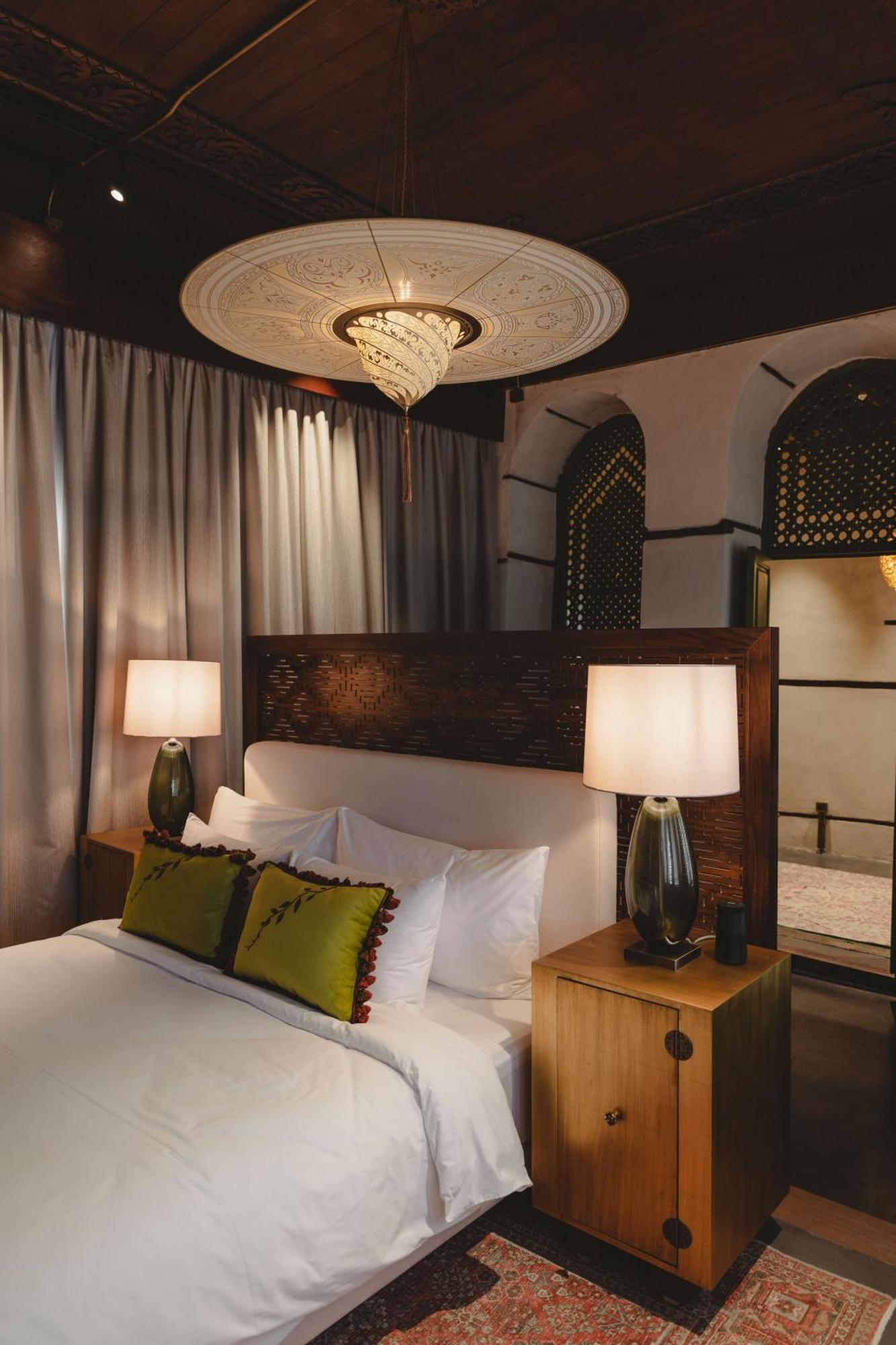 Hotel Al Balad Hospitality Džidda Exteriér fotografie