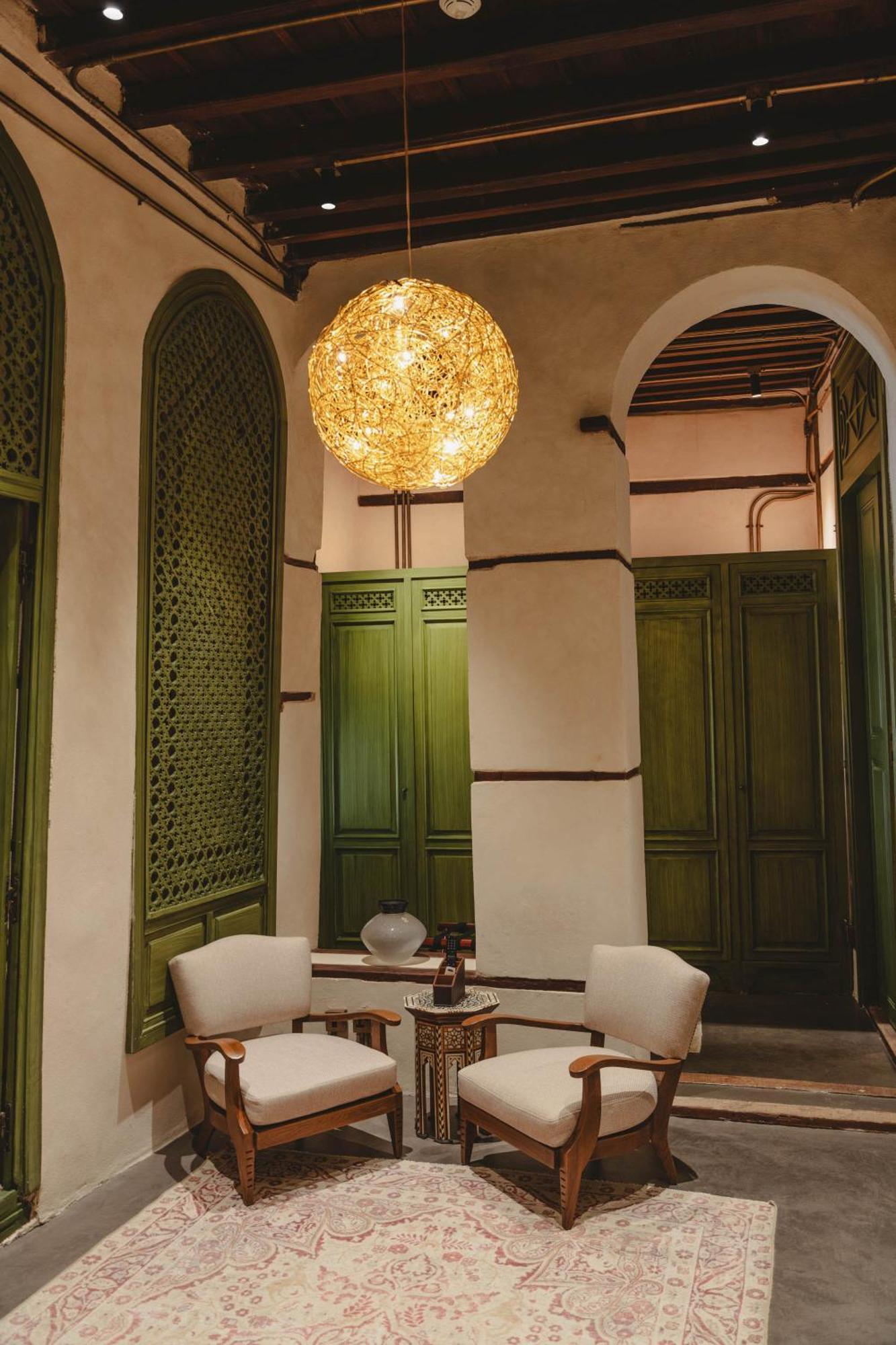 Hotel Al Balad Hospitality Džidda Exteriér fotografie